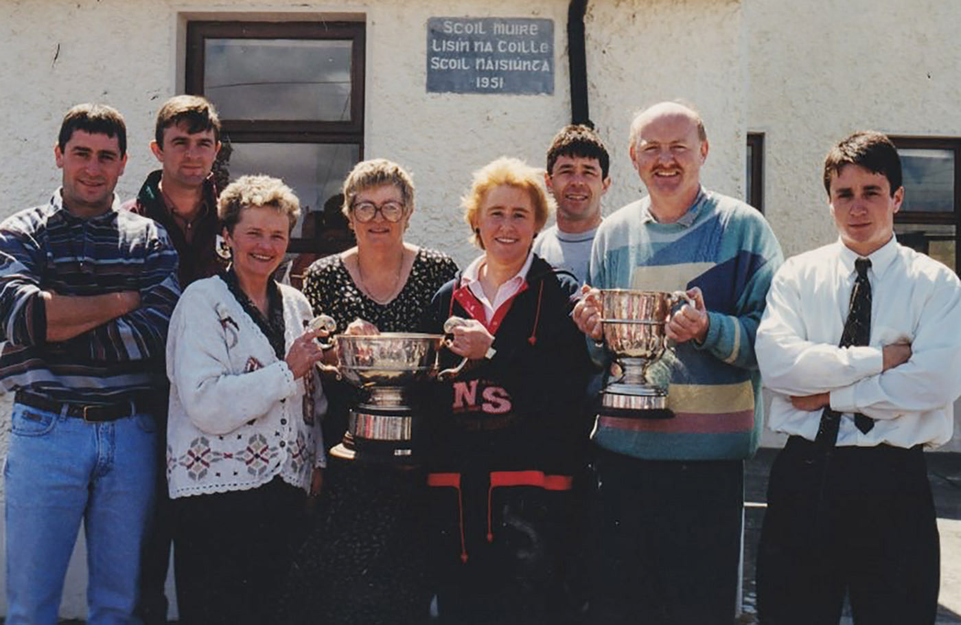 All-Ireland Club Hurling Final 1997 Slide background